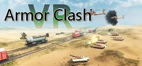 Armor Clash VR Cover Image
