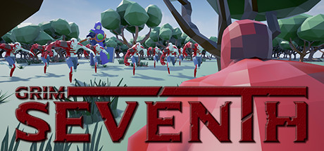 Grim Seventh steam charts