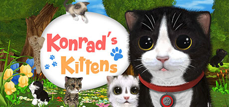 Konrad's Kittens Cover Image