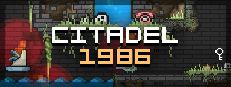 Citadel 1986 게임 이미지
