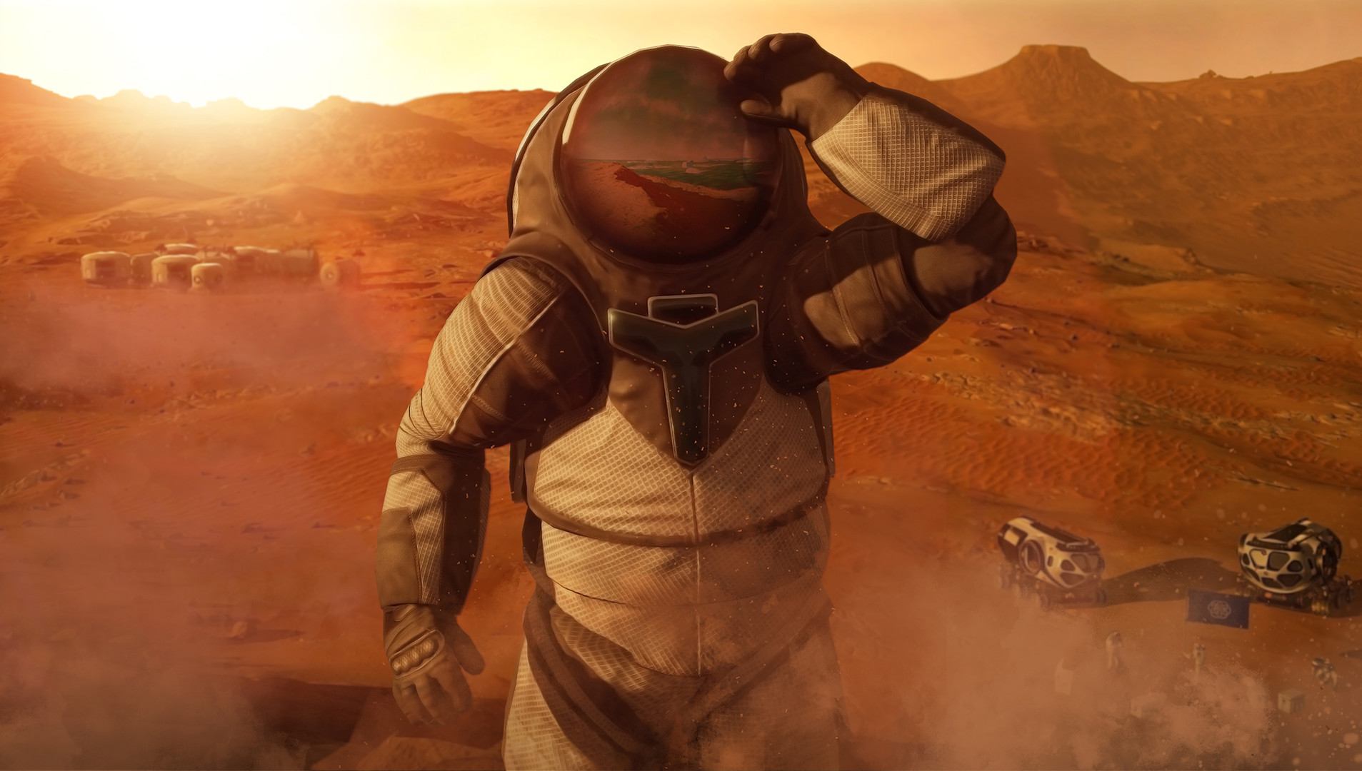 Mars 2030 ekran görüntüsü