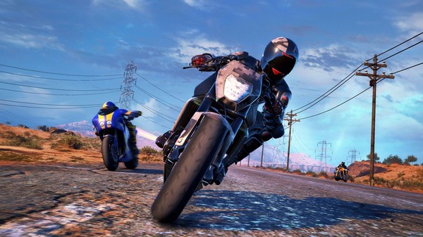 скриншот Moto Racer 4 - Season Pass 2