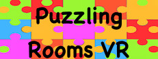 Puzzling Rooms VR 게임 이미지