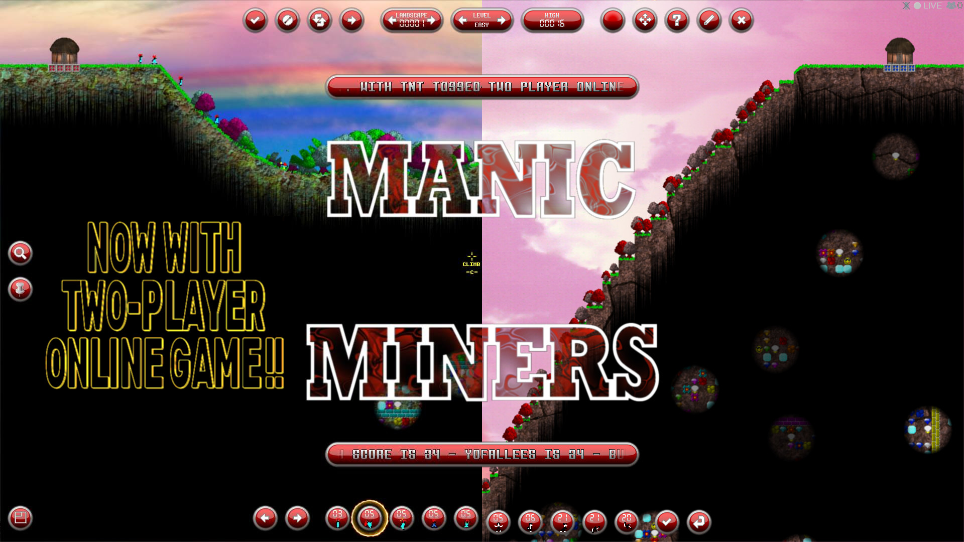 MANIC MINERS - Win - (Steam)