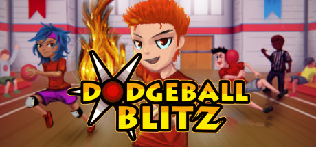 DodgeBall Blitz steam charts