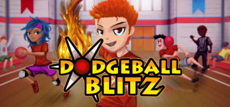 DodgeBall Blitz header image