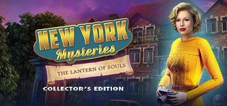 New York Mysteries: The Lantern of Souls Collector's Edition Cover Image