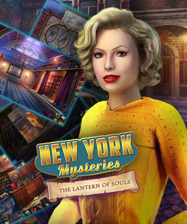 New York Mysteries: The Lantern of Souls Collector's Edition