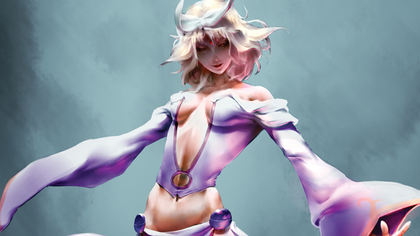 Vanguard Princess Artwork and Soundtrack