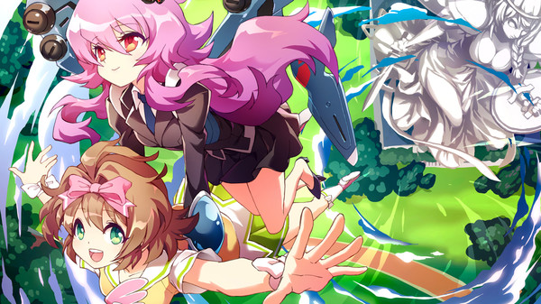 Vanguard Princess Artwork and Soundtrack