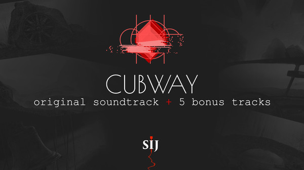 Cubway - Original Ost + 5 bonus tracks for steam