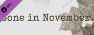 Gone In November Collector's Edition Content
