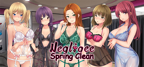 Negligee: Spring Clean title image