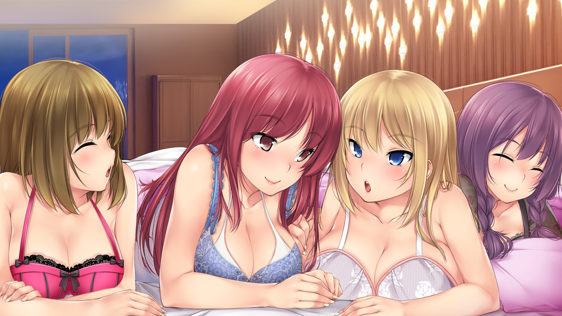 Negligee Uncensored Playthrough