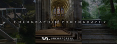UNCORPOREAL - Holographic Photography Demo 게임 이미지