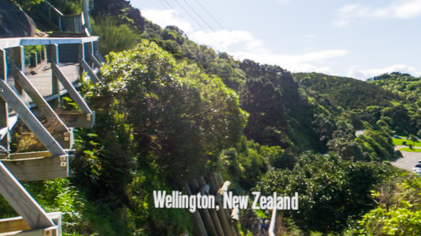 UNCORPOREAL - Holographic Photography Demo