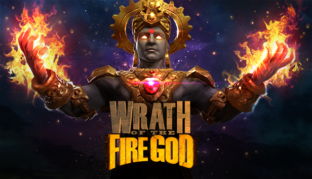 Wrath Of The Fire God on Steam