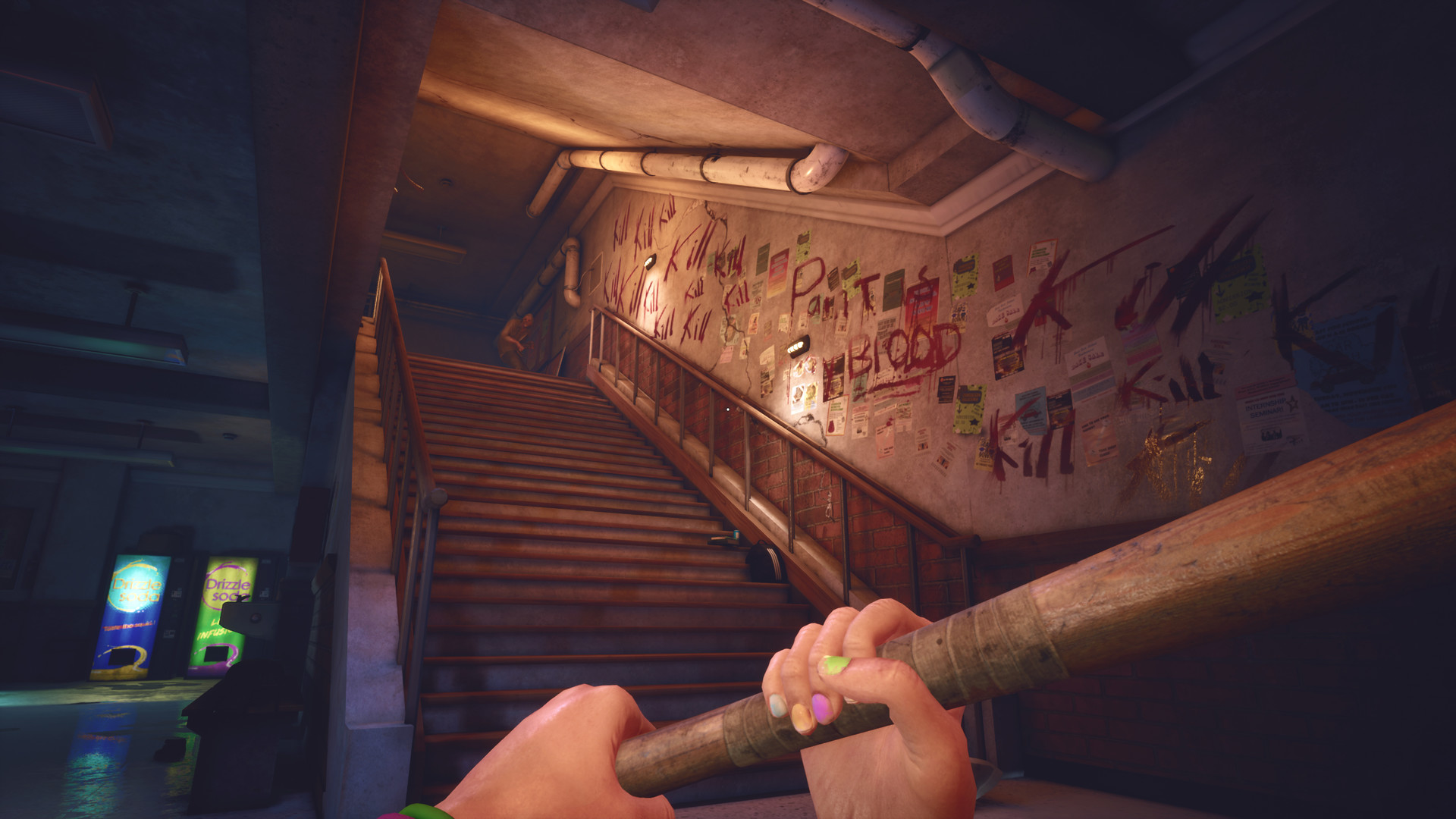 Last Year: The Nightmare screenshot 14
