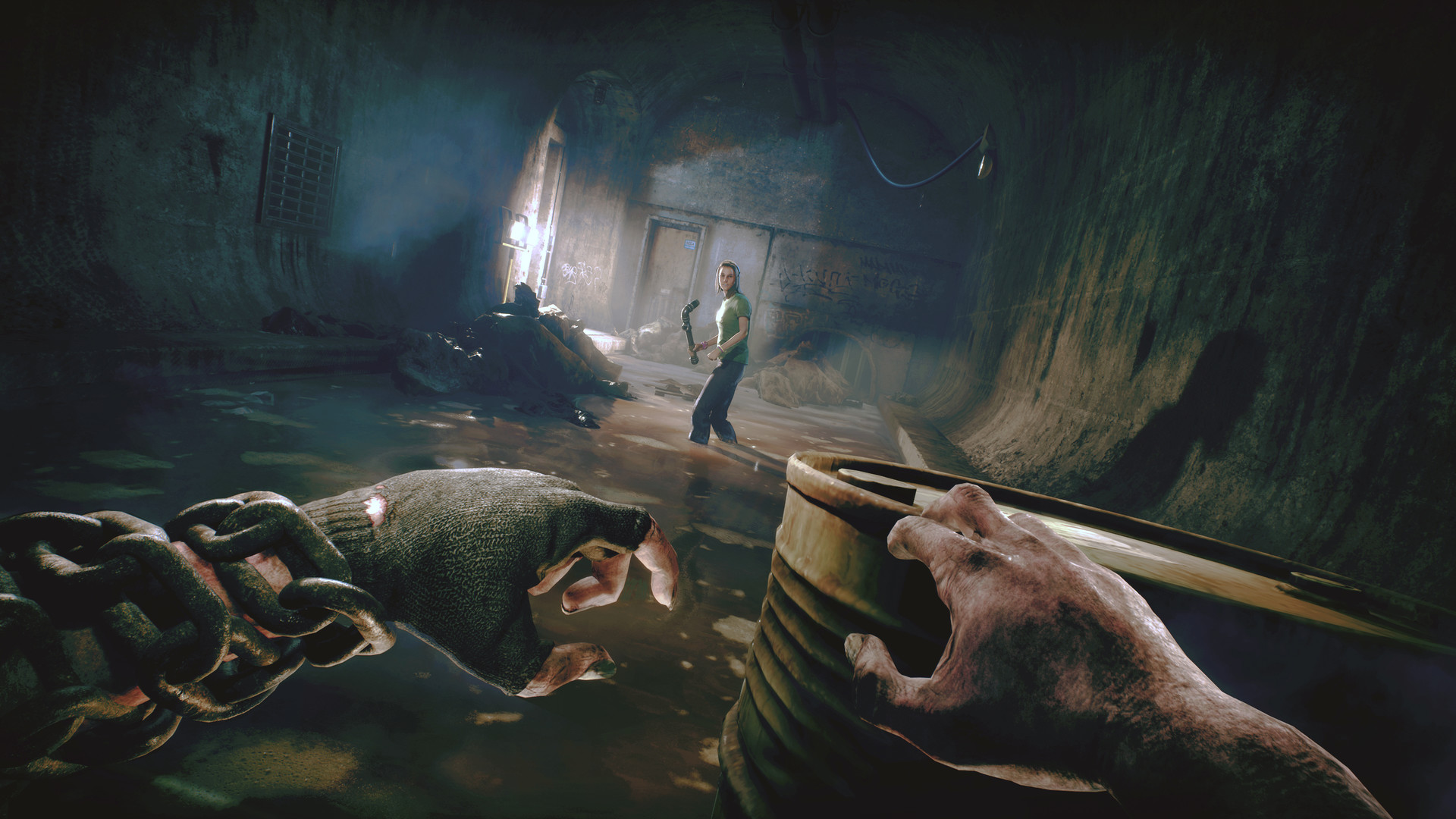 Last Year: The Nightmare screenshot 12