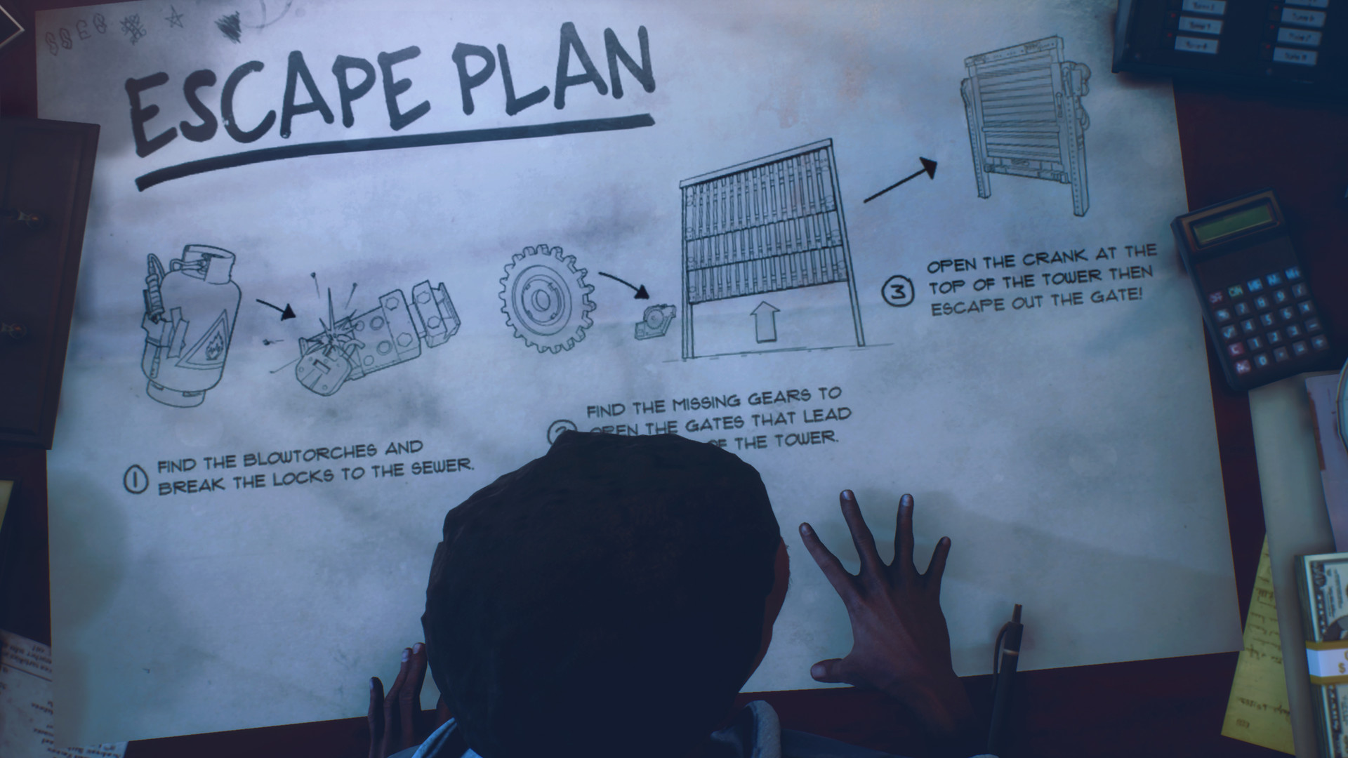 Last Year: The Nightmare screenshot 6
