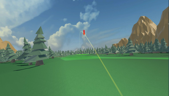 скриншот World of Golf 1
