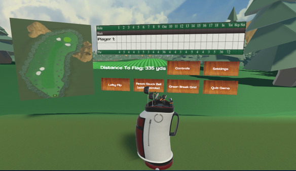 скриншот World of Golf 0