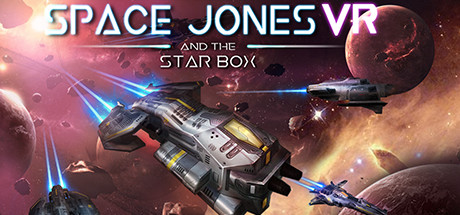 Space Jones VR Cover Image