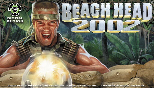 Beachhead 2002 on Steam