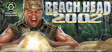 Beachhead 2002 header image