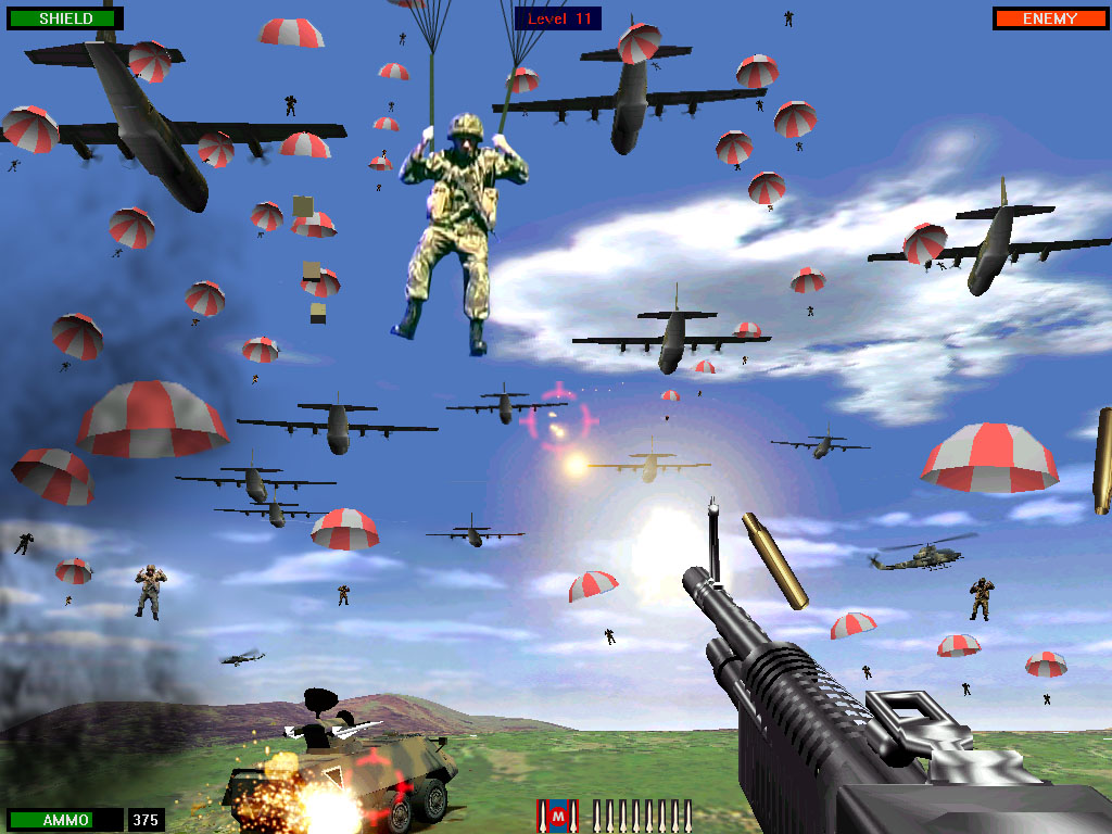 Beachhead 2002 on Steam