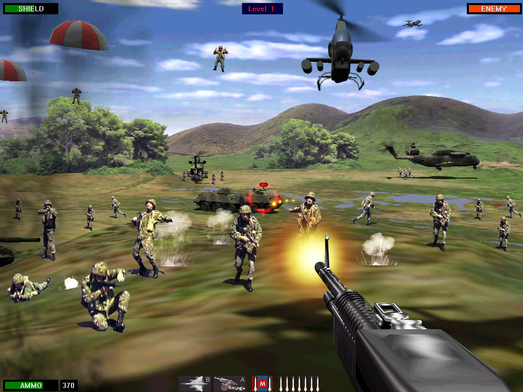 Beachhead 2002 · 스팀