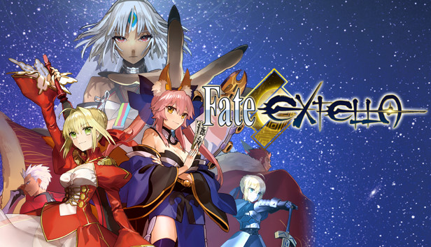 Steam：Fate/EXTELLA