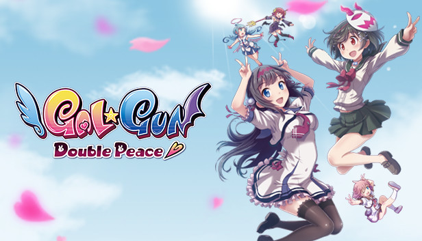 Save 40 On Gal Gun Double Peace On Steam