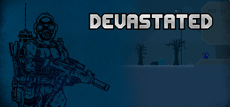 Devastated banner