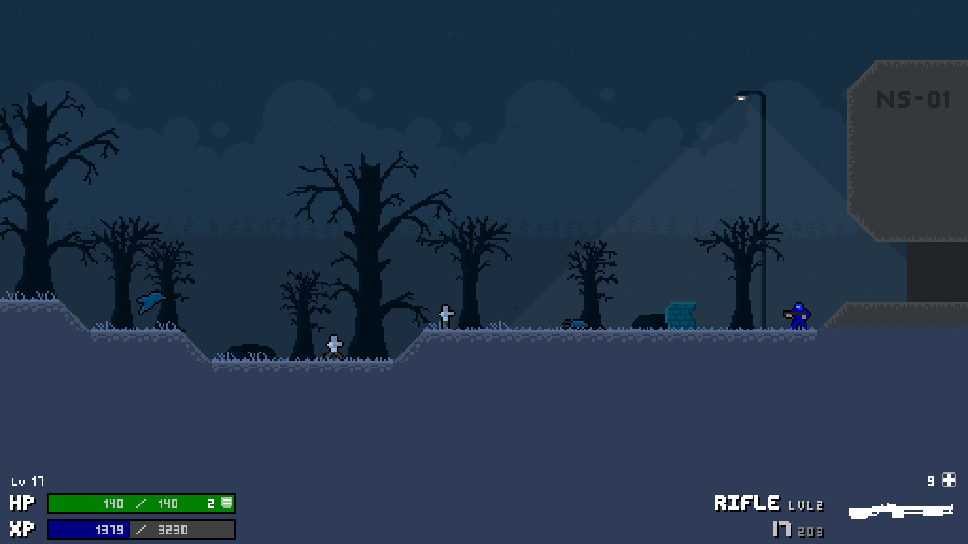 Devastated screenshot 1