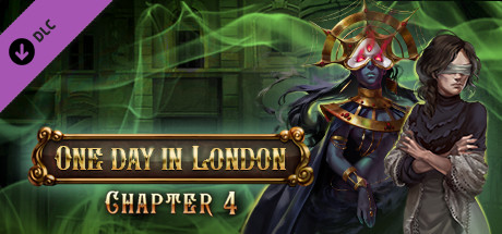 One Day in London - Chapter IV banner image