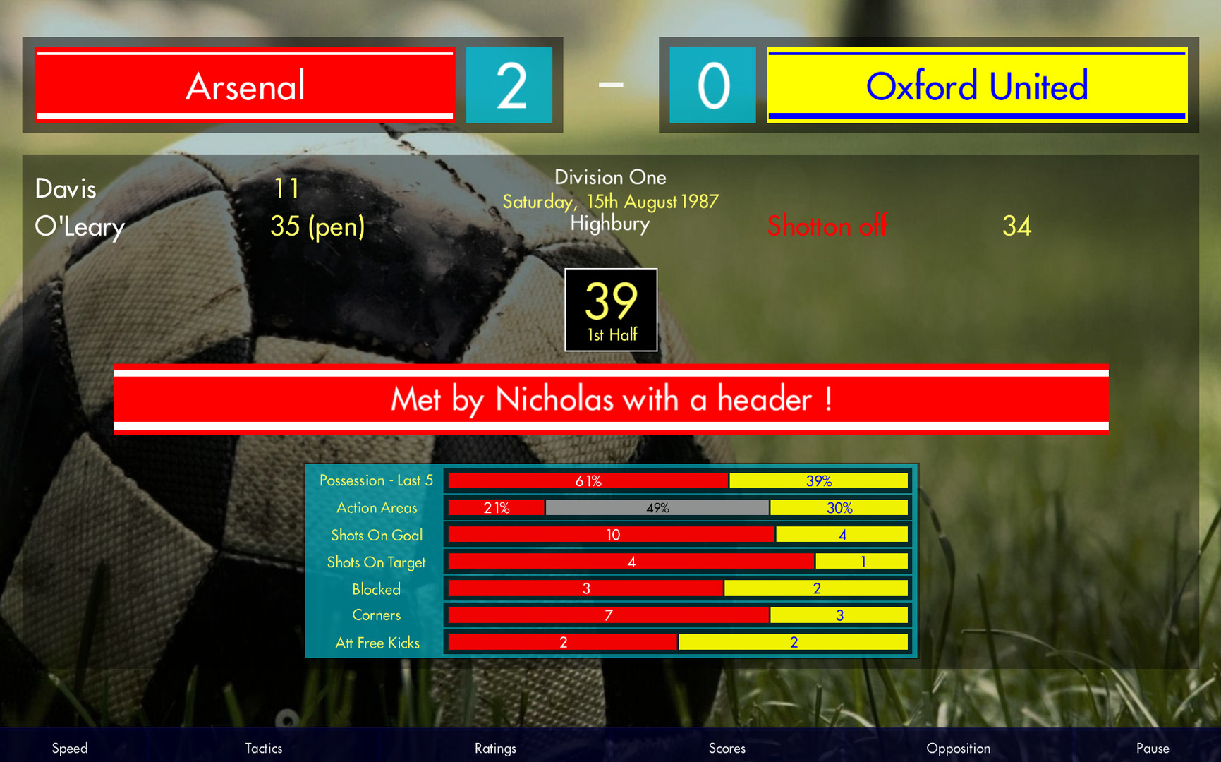 Retro football boss mac os 7 Retro football boss mac os 7