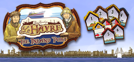 Le Havre: The Inland Port Cover Image