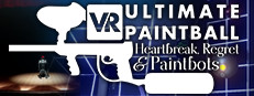 VR Ultimate Paintball: Heartbreak, Regret & Paintbots 게임 이미지