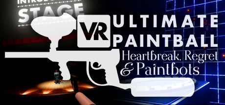 VR Ultimate Paintball: Heartbreak, Regret & Paintbots steam charts