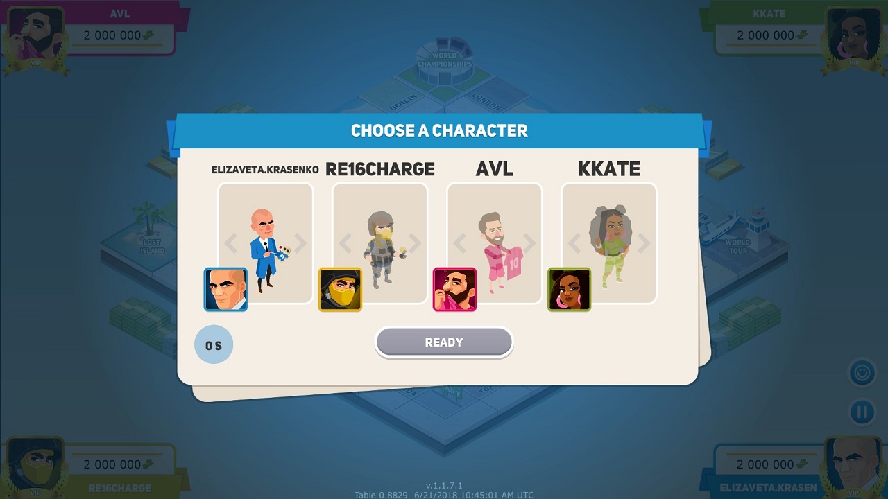 Business tour. Football: Coach screenshot screenshot 3