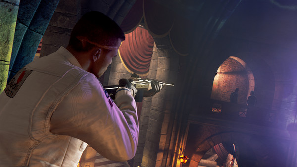 Mafia III - Judge, Jury and Executioner Weapons Pack
