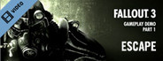 Fallout 3 Gameplay Video: 1 of 5