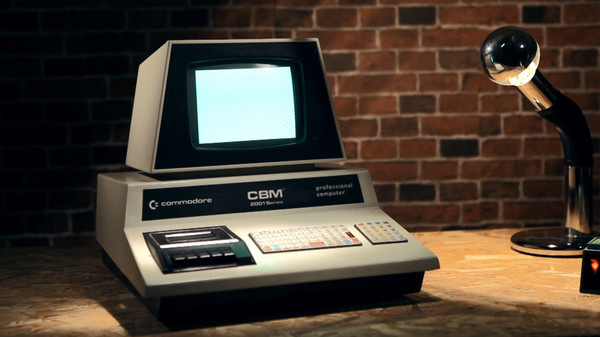 8-Bit Generation: The Commodore Wars
