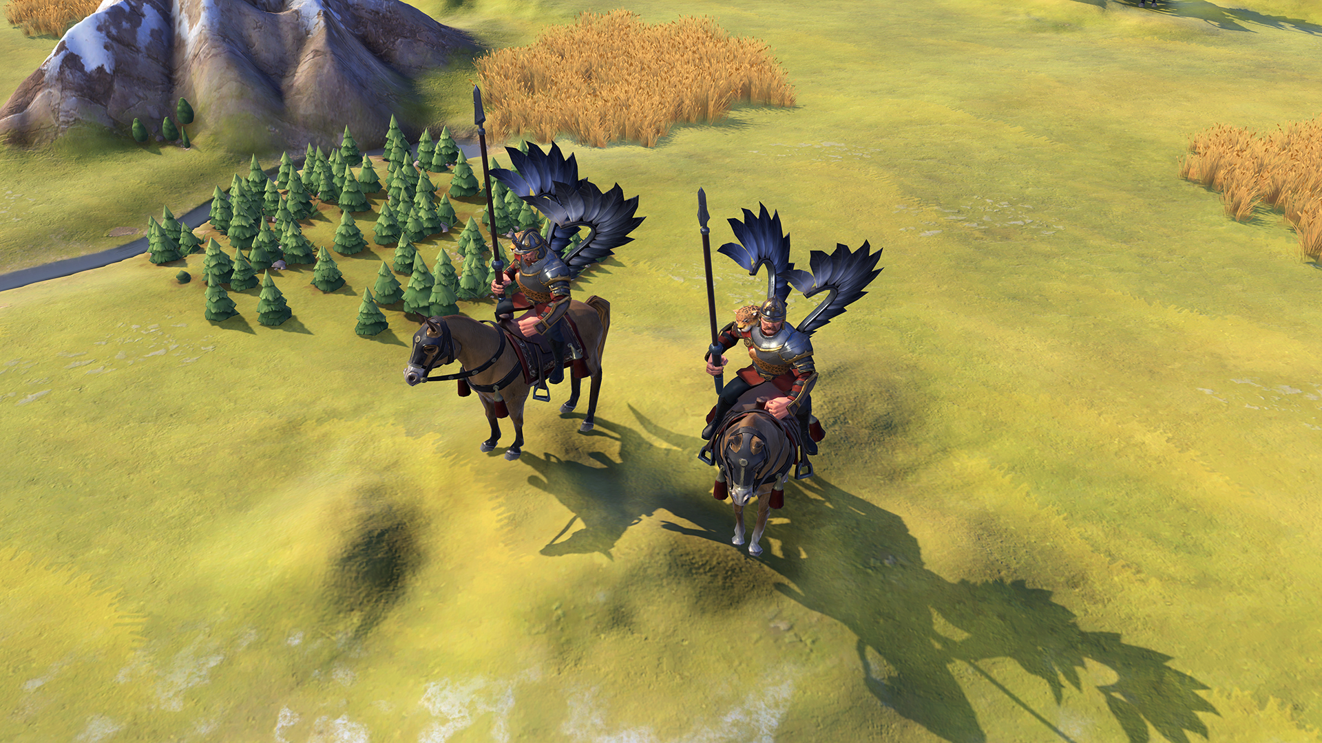 Sid Meier's Civilization VI - Poland Civilization Scenario Pack (DLC)