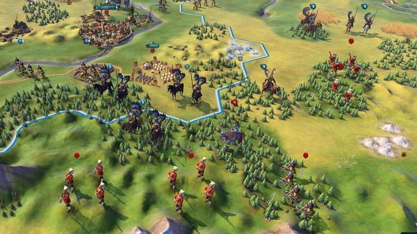 скриншот Civilization VI - Poland Civilization & Scenario Pack 0