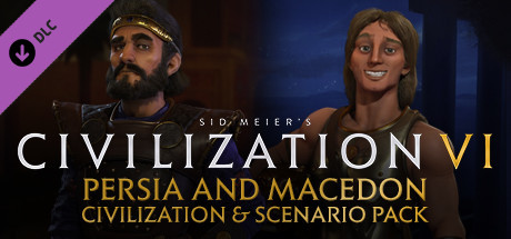 Sid Meier's Civilization VI: Portugal Pack (DLC) STEAM DLC digital