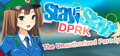 Stay! Stay! Democratic People's Republic of Korea! title image