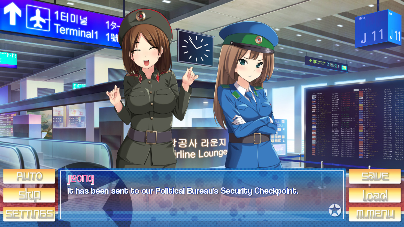 Stay Stay Democratic People S Republic Of Korea On Steam