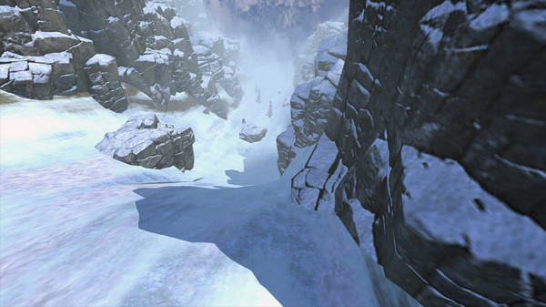 Скриншот №5 к Fancy Skiing VR